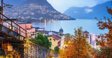 city of lugano