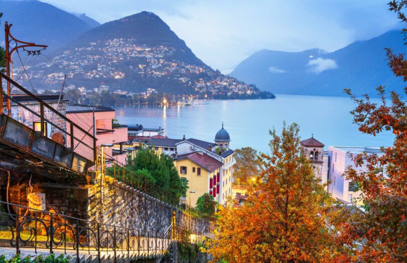 city of lugano