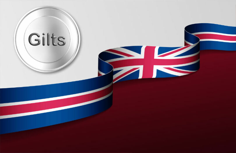 digital gilts uk tokenization