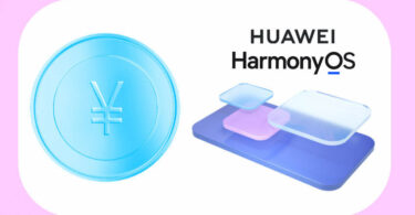 digital rmb cbdc huawei harmony OS