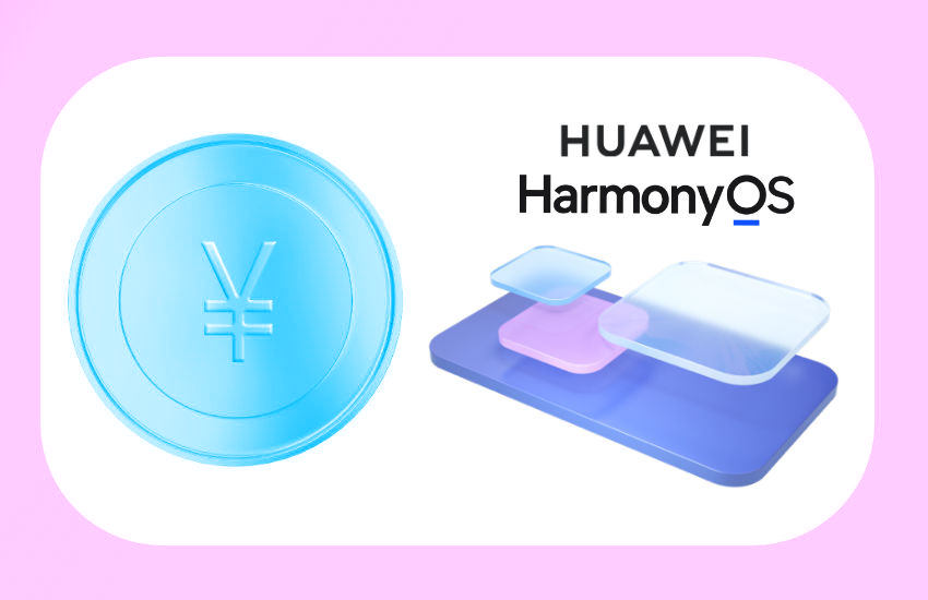 Huawei mobile OS Harmony embeds digital yuan so don’t need CBDC app - Ledger Insights - blockchain for enterprise