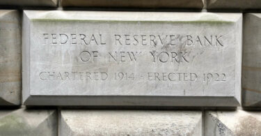 federal reserve bank of new york