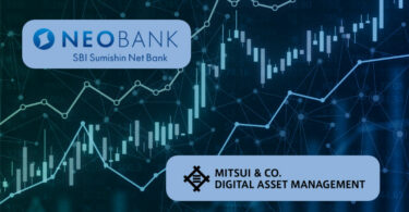 security tokens mitsui digital SBI neobank sumishin