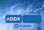 tokenization addx anz chainlink