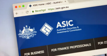 ASIC australia securities investment commission