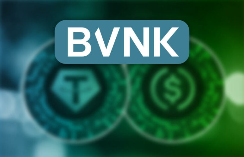 BVNK stablecoins