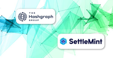 DLT Settlemint the hashgraph group thg