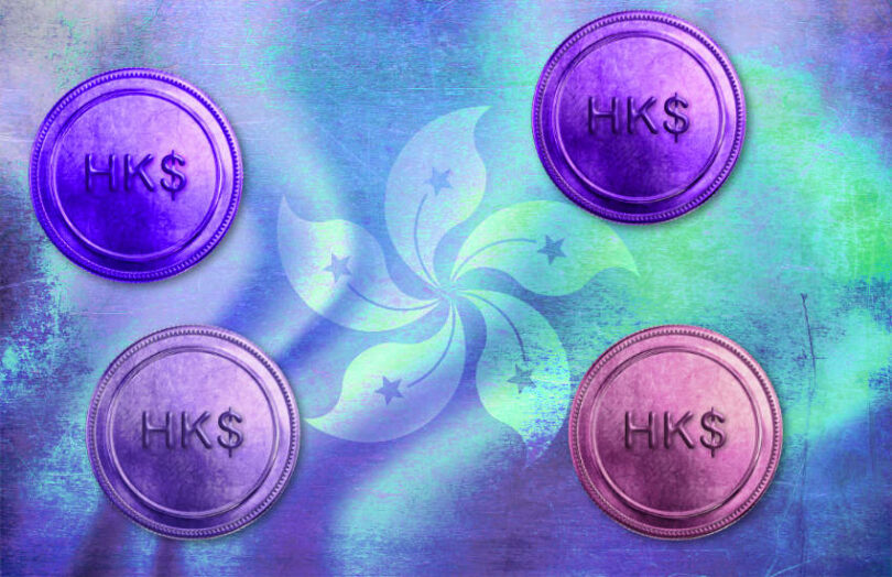 Hong Kong HK stablecoin