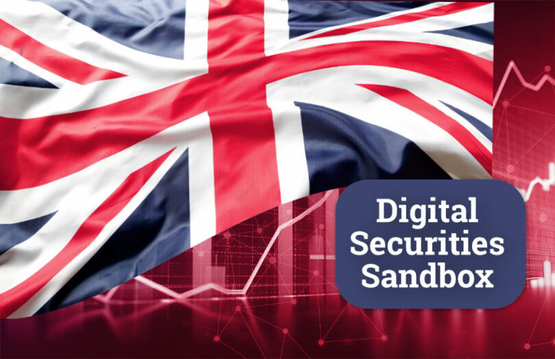 UK digitial securities sandbox DSS