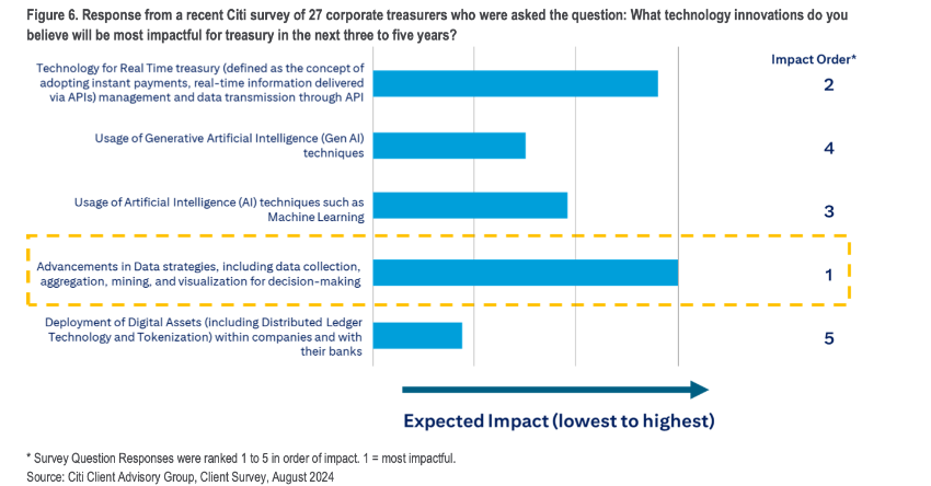 citi treasurer technologies