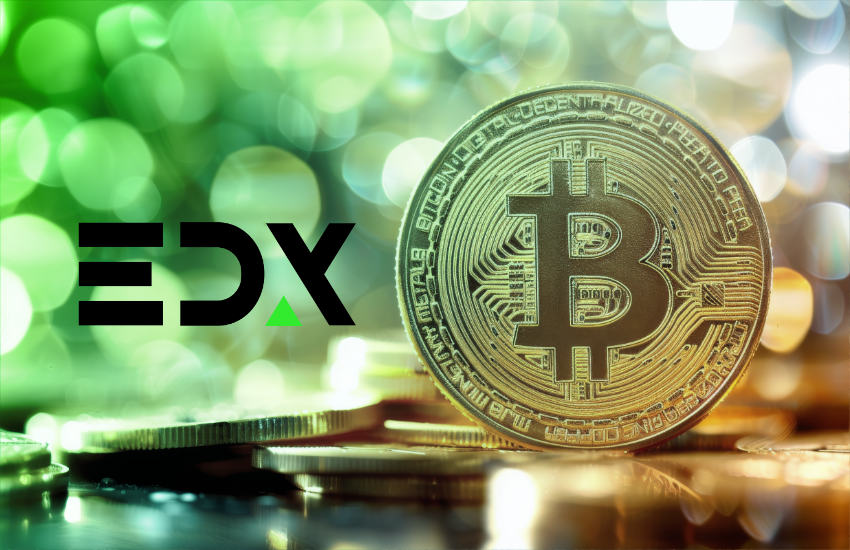 Institutional crypto exchange EDX promotes CTO to CEO. Plans offshore perpetual futures launch - Ledger Insights - blockchain for enterprise