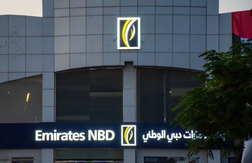 emirates nbd bank