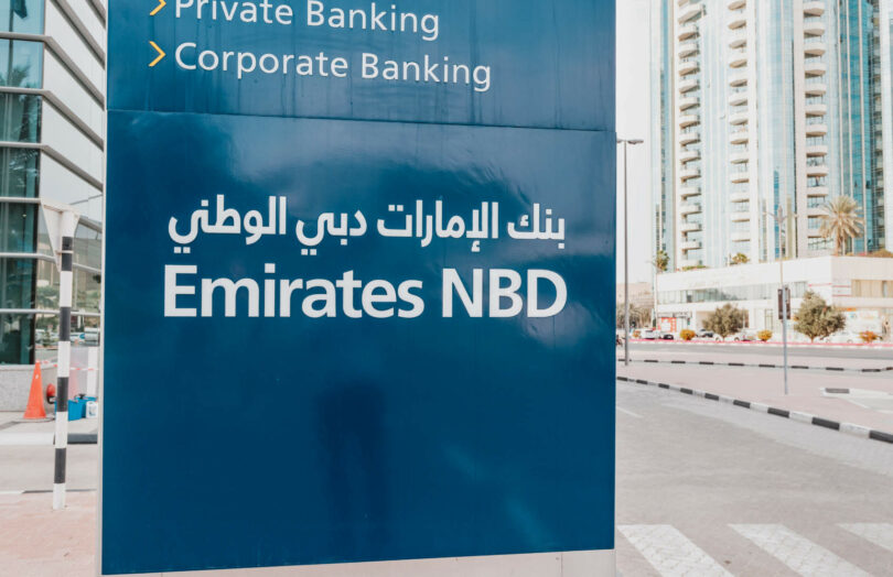 emirates nbd bank