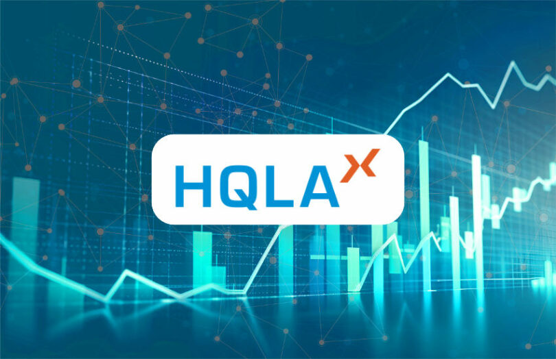 hqlax collateral mobility DLT