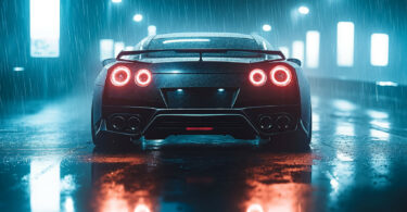 nissan gtr