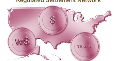 regulated settlement network