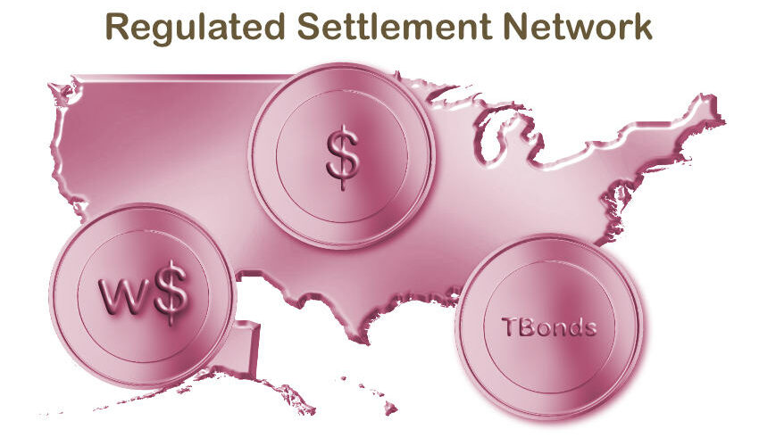 regulated settlement network