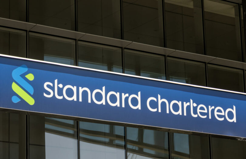 standard chartered