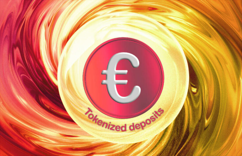 tokenized deposits euro EU