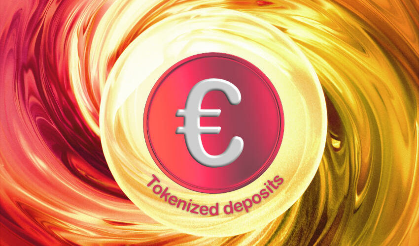 tokenized deposits euro EU