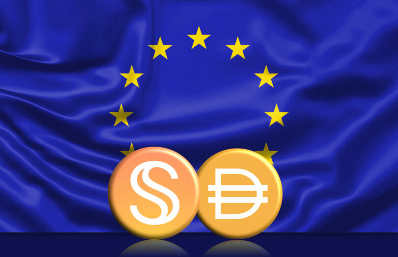 EU MiCA stablecoin DAI USDS Sky decentralized