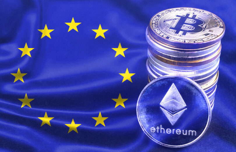 EU europe MiCAR cryptocurrency