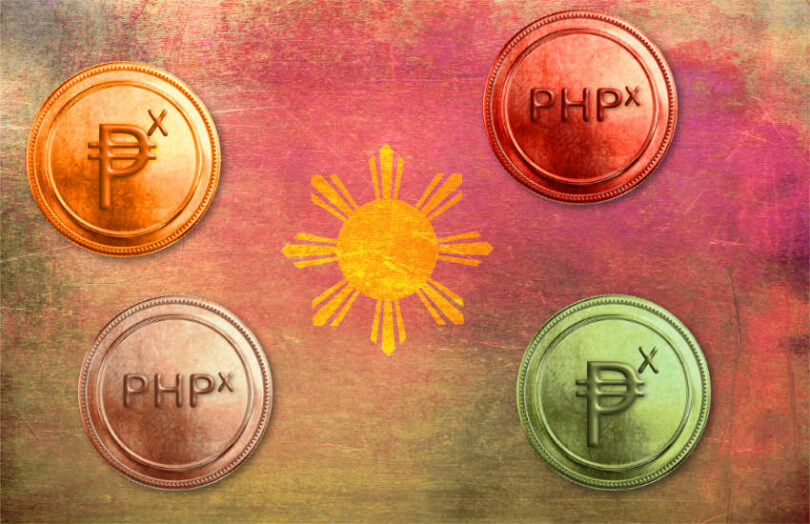 PHPX stablecoin Philippines