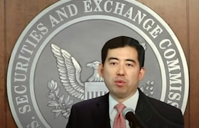 SEC Mark Uyeda