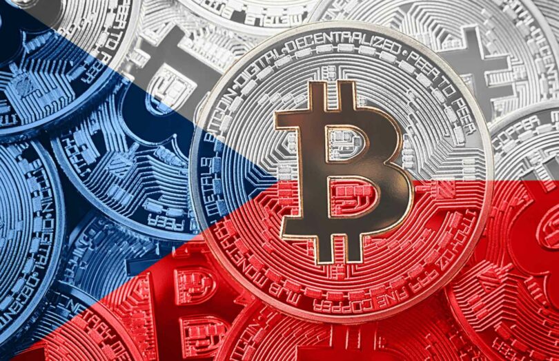 Czech bitcoin reserve