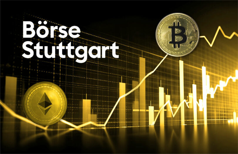 Boerse Stuttgart cryptocurrency MiCA