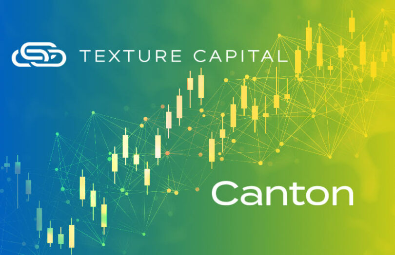 Canton Network DLT, Texture Capital ATS