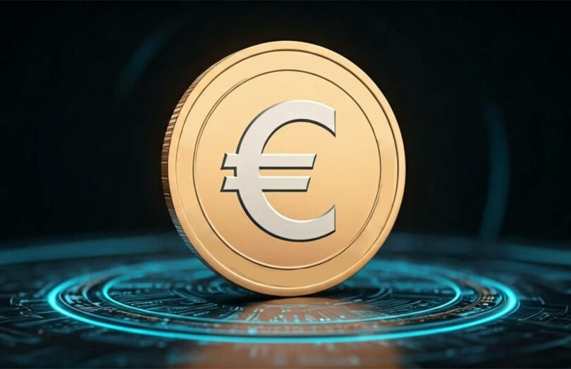 digital euro cbdc currency