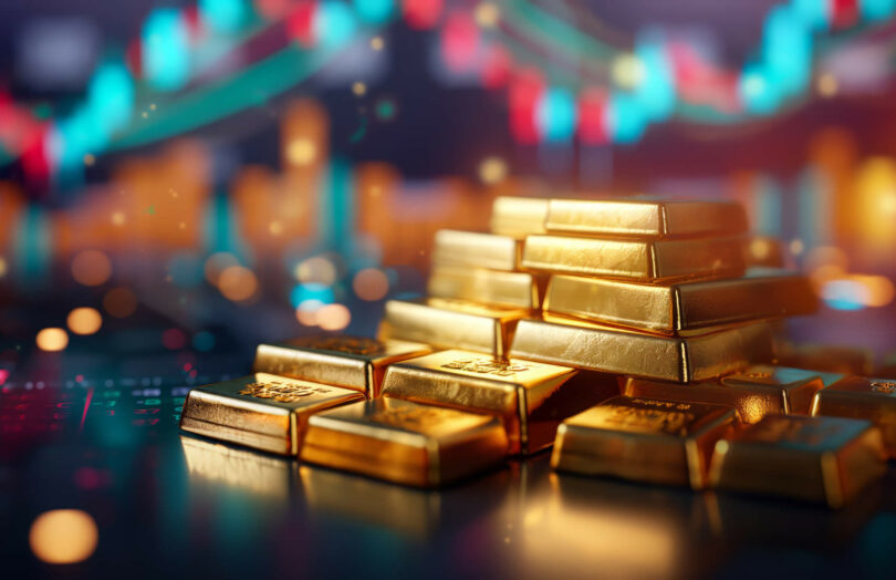 gold bullion bars