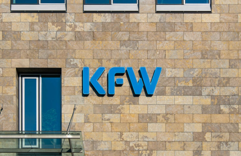 KfW bank