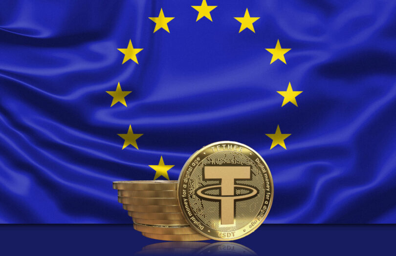 Tether stablecoin EU MiCAR