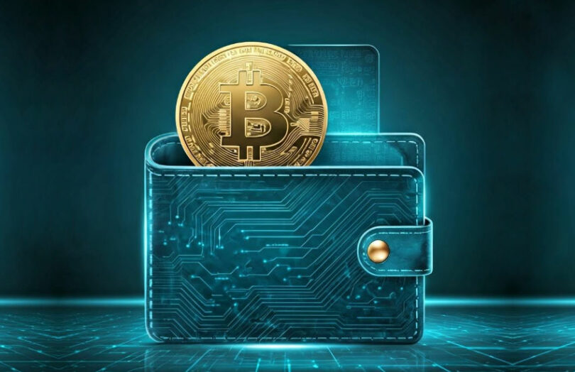 wallet digital assets cryptocurrency bitcoin