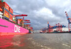 ONE container carrier shipping Ocean Network Express