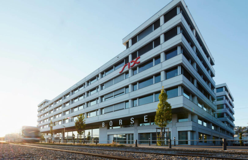SIX Swiss stock exchange