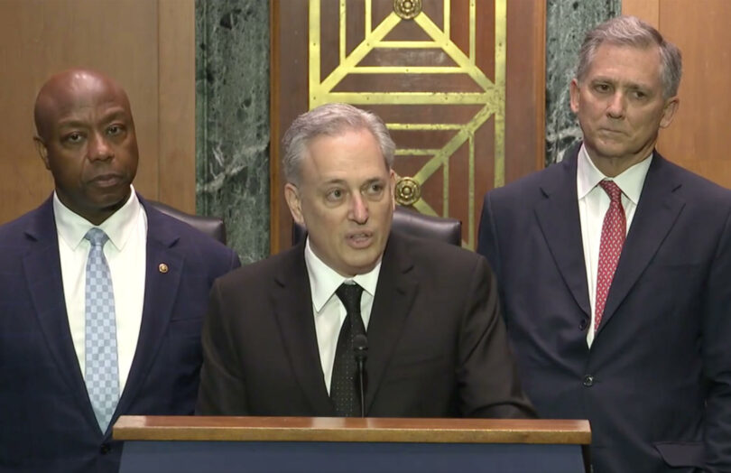 David Sacks White House Crypto czar
