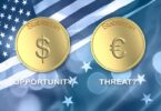 stablecoins dollar euro opportunity threat