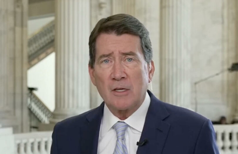 GENIUS Stablecoin Act Senator Bill Hagerty