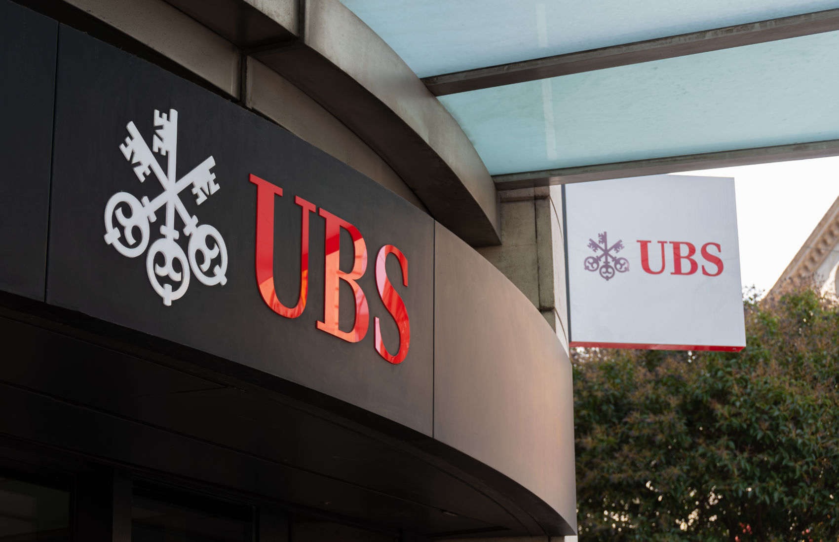 UBS demos permissionless blockchain compliance at infrastructure level - Ledger Insights - blockchain for enterprise