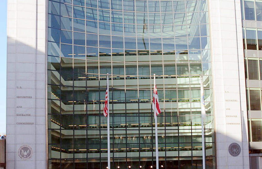 SEC Declares Some Proof of Work Cryptocurrency Mining as Not Constituting a Security