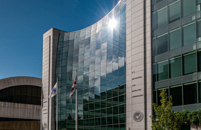 SEC US Securities and Exchange Commission