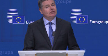 eurogroup paschal donohoe