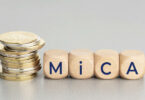 EU cryptocurrency MiCA