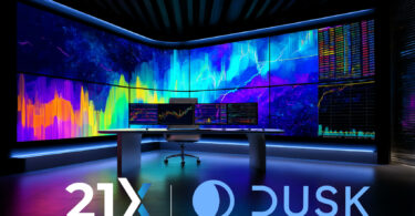 21X Dusk tokenization
