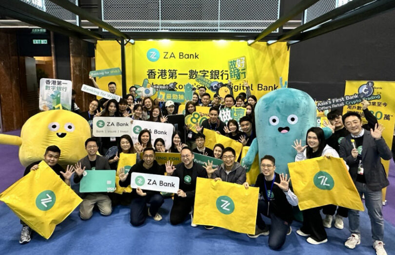 ZA bank