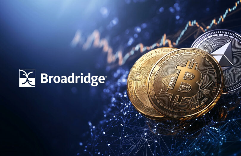 broadridge cryptocurrency digital-assets bitcoin ethereum
