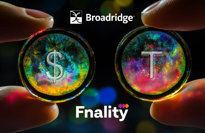 broadridge fnality tokenization